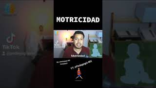 ¿Qué es Motricidad  shorts tiktok motricidad [upl. by Zorina742]