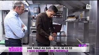 Recette socissette de Marseille en kadaïf [upl. by Adia]