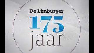 Documentaire ‘175 jaar De Limburger’ Over de geschiedenis van de Limburgse kranten [upl. by Anawaj]