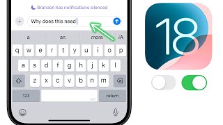 iOS 18  27 Settings You NEED to Change Immediately [upl. by Leile50]