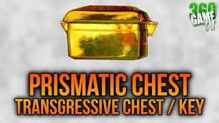 Transgressive Prismatic Chest  Key Guide  Facet of Defiance Prismatic Fragment Location Destiny 2 [upl. by Arber]