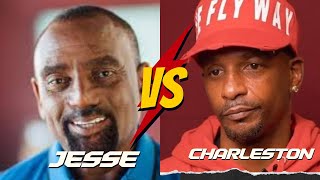 Charleston white explaining to Jesse Lee Peterson why he went jail [upl. by Lotus]