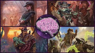 Marchesa vs Tinybones vs Yuma vs Ghired  Outlaws of Thunder Junction EDH Gameplay  SmoothBrainEDH [upl. by Hook]