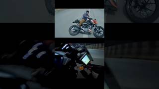 Same same but different 🥹 ktm duke390 motovlog accident [upl. by Hey]