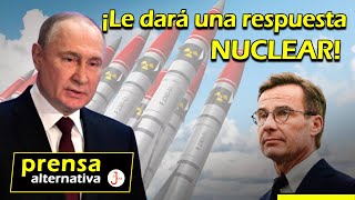 ¡La OTAN sacará armas nucleares pero ASÍ responderá Rusia [upl. by Onidranreb]