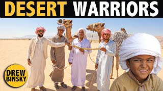 THE DESERT WARRIORS Bedouin Tribe [upl. by Labinnah]