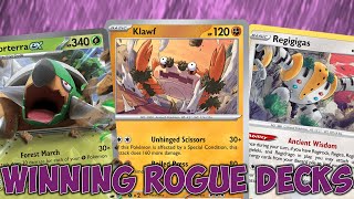 8 Winning Rogue Decks in Standard [upl. by Kai]