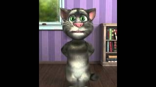 Talking Tom Говорящий кот ТомПЕСНЯ ПРО МЕДВЕДЯ [upl. by Merrilee225]