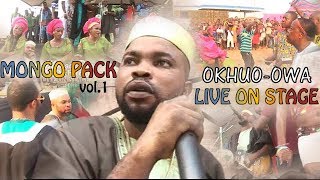 Benin Music Live On Stage► Mongo Park Live on Stage OkhuoOwa Vol1 [upl. by Htnnek397]