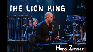 The Lion King  Hans Zimmer brassband De Bazuin Oenkerk [upl. by Eunice286]