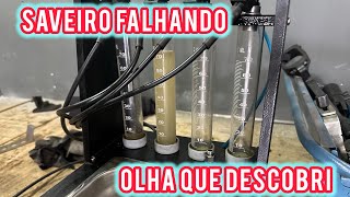 Luz de injeção acessa e falhando olha que descobri [upl. by Ingunna192]