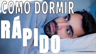 Como Dormir O Mais Rápido Possível [upl. by Violetta727]