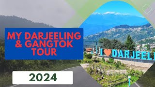 DARJEELING amp GANGTOK TOUR October 2024 sikkim incredibleindia [upl. by Stavro]