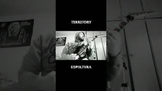 Territory  Sepultura [upl. by Eteragram]