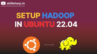 Complete Guide to Setting Up a SingleNode Hadoop Cluster  Hadoop Tutorial [upl. by Inattyrb]