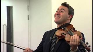 Vengerov How To Play The Violin Like Mozart [upl. by Occir]