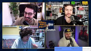 ¡T1 ya ha elegido sus skins Y otras cuantas noticias más  Esportmaníacos 1897 [upl. by Sebbie]