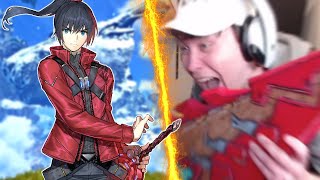 XENOBLADE CHRONICLES 3 Reveal Trailer REACTION [upl. by Kooima]