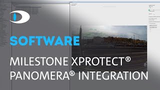 How it Works 001 Milestone Systems amp Dallmeier Explain Panomera® Integration into XProtect [upl. by Annavaj365]