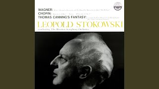 Waltzes Op 64 No 2 in CSharp Minor arr for Orchestra by Leopold Stokowski [upl. by Ahsieym]