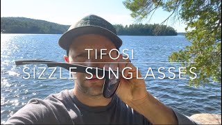 Tifosi Sizzle Sunglasses Review  Andrew Piotrowski of Engearmentcom [upl. by Farro430]