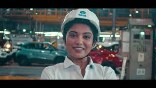 Drive The Future  Tata Motors Careers [upl. by Anirac]