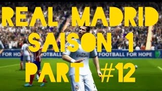 Fifa 15 Next Gen Karrieremodus mit Real Madrid  12  Benzema und Jovetic sind nicht zu halten [upl. by Callie]