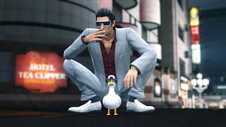 Yakuza Kiwami 2 Funny Mod MeiMei [upl. by Nickolai]