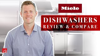 Miele Dishwasher  Buyers Guide [upl. by Rorke]