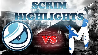 Luminosity vs Team Mayhem  Grau Is 1 AR [upl. by Hirsch]