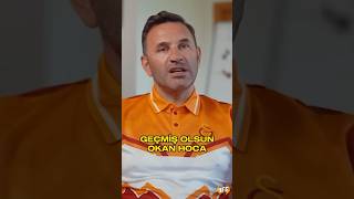 OKAN BURUK ACİL OLARAK AMELİYATA ALINDI  futbol shorts galatasaray süperlig [upl. by Chambers]