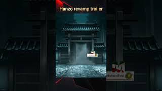 Hanzo revamp trailer mlbb mobilelegends млбб mlbb mlbbrevamp hanzomlbb [upl. by Noerb70]