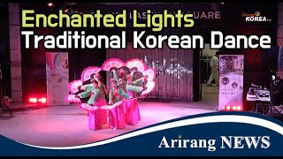 2024 Enchanted Lights NaRae Korean Dance Ensemble Pt 4 [upl. by Freddie]