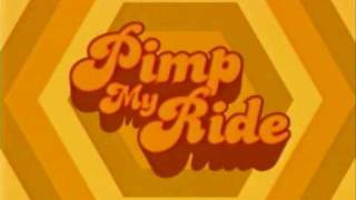 Pimp my ride themeintro [upl. by Lemal39]