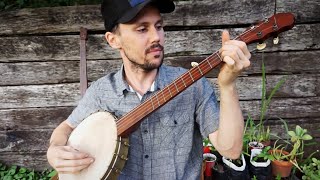 1890s Mystery Banjo [upl. by Selym585]