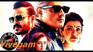 Vivegam Full Movie Ajith Kumar dubbed Review [upl. by Ahen]