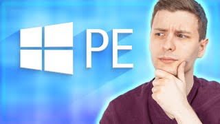 What is Windows PE   How to Get It [upl. by Jolenta]