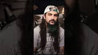 Who is the best drummer for A7X Is it The Rev Mike Portnoy Arin Ilejayor Brooks Wackerman a7x [upl. by Ettennil]