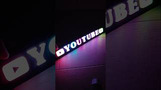 What sign will you make 3dprinting led [upl. by Napier515]