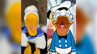 Donald Ducc BEST Animation TikToks DO NOT LAUGH CHALLENGE [upl. by Iain]