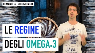 Le regine degli omega3 [upl. by Nohsyar]