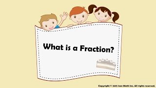 What is a Fraction [upl. by Nwahsor]