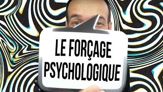 Le légendaire forçage psychologique en Mentalisme [upl. by Chivers]