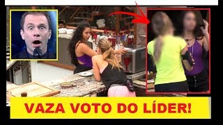 BBB19 APÓS HUMILHAÇÃ0 ELANA DECLARA SEU VOTO E SURPREENDE A TODOS [upl. by Oslec]