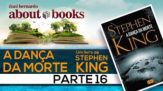 A DANÇA DA MORTE  AUDIO LIVRO  PARTE 16 STEPHEN KING NARRAÇÃO HUMANA  capítulo 25 [upl. by Chari]