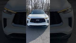 2024 Infiniti QX60 Autograph AWD Full review 32024 at 12 noon ET infinitiqx60 infiniti suv [upl. by Aseral]