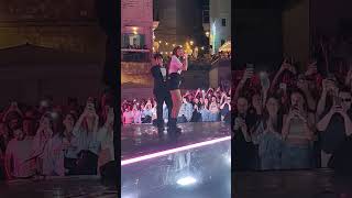 Annalisa e Tananai Tutte Storie Brevi live Giovinazzo 2 Giugno 2024 [upl. by Venu]