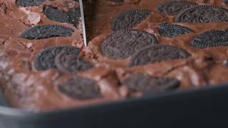 OREO Brownies [upl. by Imled68]