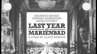 Last Year at Marienbad 4K UHD Bluray Disc Kino Lorber Combo Pack Unboxing and Review [upl. by Gnek]