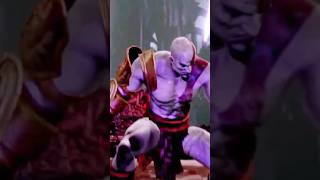 kratos vs Hades blade of Hades godofwar kratos hades gaming shotsvideo shorts monster edit [upl. by Auqenes695]